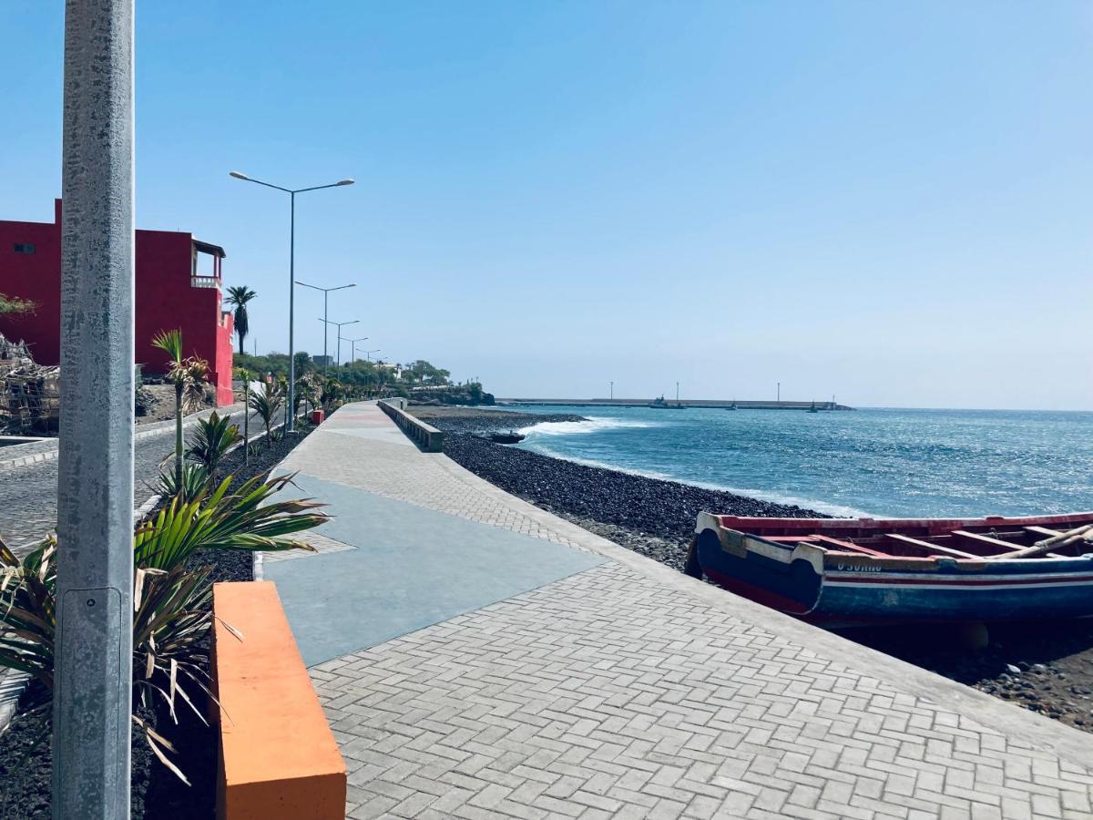 Pedra De Rala Hotel Porto Novo  Exterior photo