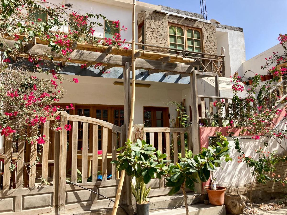 Pedra De Rala Hotel Porto Novo  Exterior photo